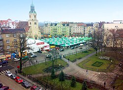 Rynek Wildecki Poznan